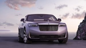 Rolls-Royce unveils Amethyst Droptail