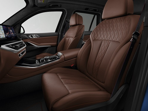 BMW X5 Protection VR6