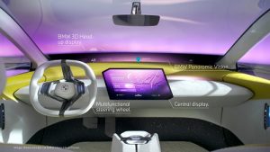All-new BMW iDrive coming to the Neue Klasse