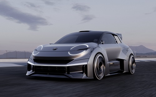 Nissan Concept 20-23 Unveil