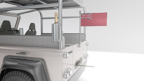 Everrati Shore Tender