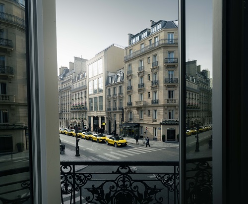 Lotus Paris brand centre opens for business