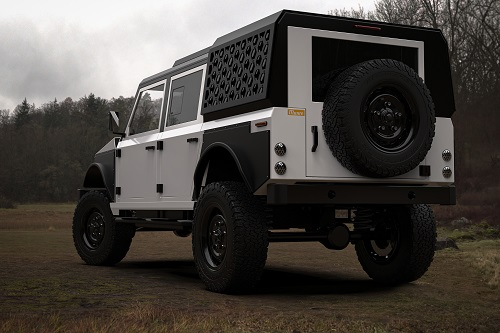 Munro Series M