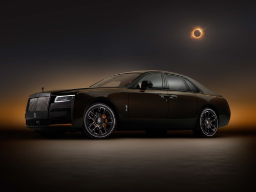 Black Badge Ghost Ékleipsis