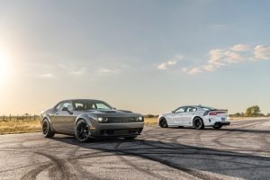 Hennessey Last Stand HEMIs