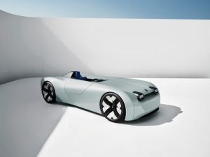 Triumph TR25 by Makkina