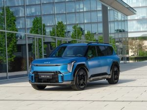 The 2024 Kia EV9