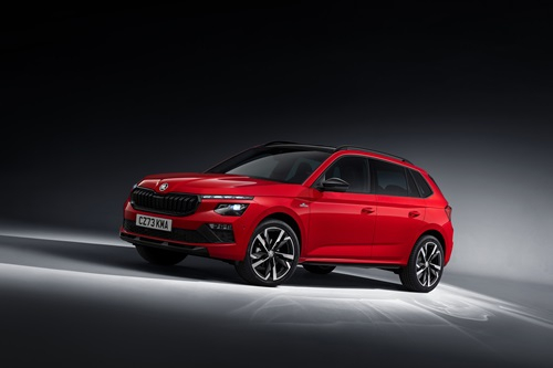 Skoda Kamiq MC