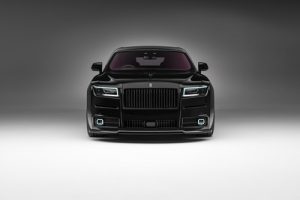 Rolls-Royce Ghost by Urban Automotive