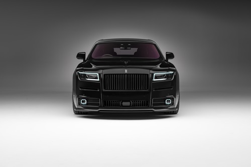 Rolls-Royce Ghost by Urban Automotive