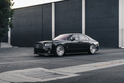 Rolls-Royce Ghost by Urban Automotive