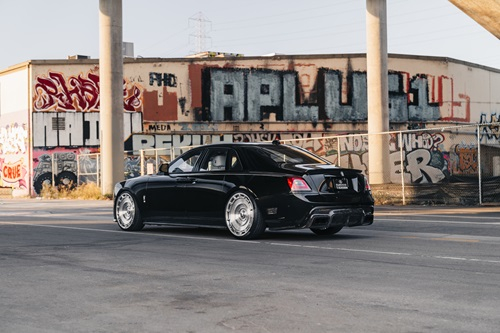 Rolls-Royce Ghost by Urban Automotive