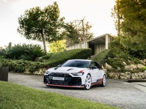 New limited edition Audi RS 6 Avant GT
