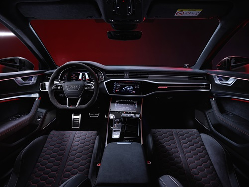 New limited edition Audi RS 6 Avant GT