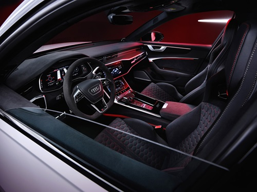 New limited edition Audi RS 6 Avant GT
