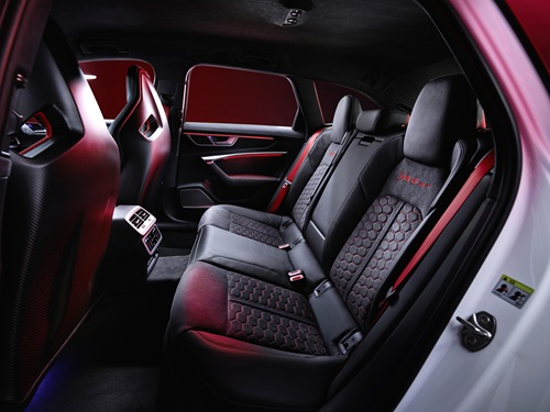 New limited edition Audi RS 6 Avant GT