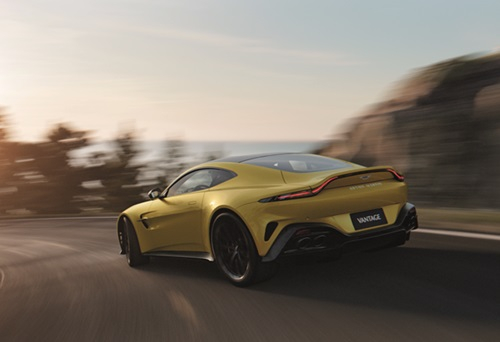 Aston Martin Vantage