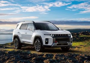 KGM Motors UK launch all-new Torres