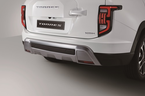 KGM Motors UK launch all-new Torres