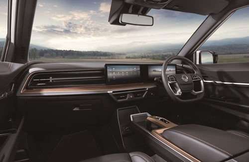 KGM Motors UK launch all-new Torres