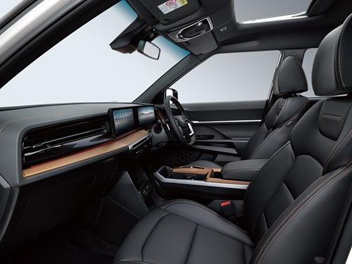 KGM Motors UK launch all-new Torres