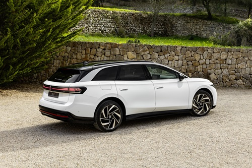 VW ID.7 Tourer