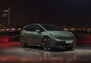 CUPRA Born VZ