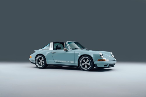 Theon GBR003 TARGA