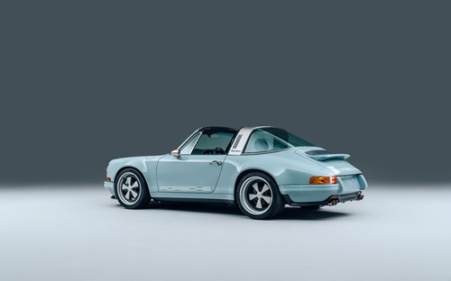 Theon GBR003 TARGA