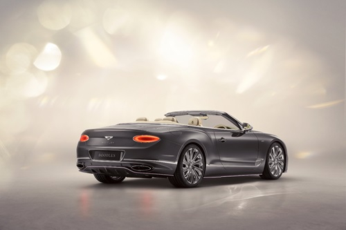 Boodles Continental GTC