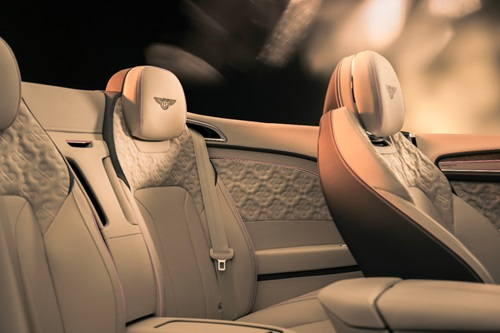 Boodles Continental GTC