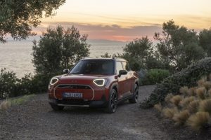 MINI Aceman SE