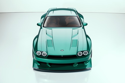 V12 Super-GT ‘Supercat’