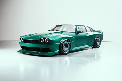 V12 Super-GT ‘Supercat’