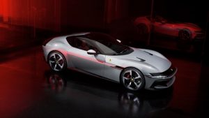 Ferrari 12Cilindri, Maranello’s new two-seater berlinetta