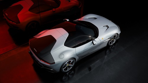 Ferrari 12Cilindri, Maranello’s new two-seater berlinetta