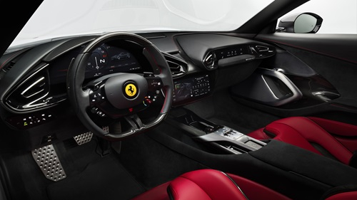 Ferrari 12Cilindri, Maranello’s new two-seater berlinetta
