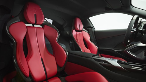 Ferrari 12Cilindri, Maranello’s new two-seater berlinetta
