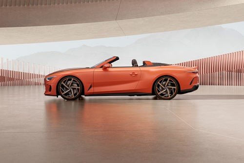 Batur Convertible