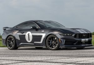 Hennessey H850 Mustang Dark Horse