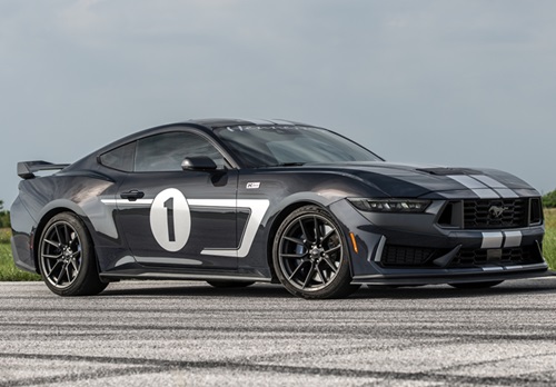 Hennessey H850 Mustang Dark Horse