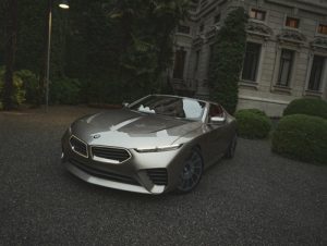 BMW Concept Skytop