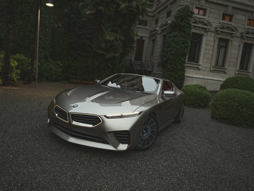 BMW Concept Skytop