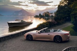 Maserati TRIDENTE