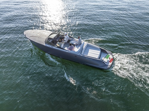 Maserati TRIDENTE