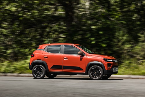 Dacia Spring