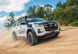 Isuzu D-Max Mudmaster