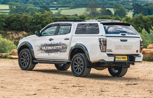 Isuzu D-Max Mudmaster