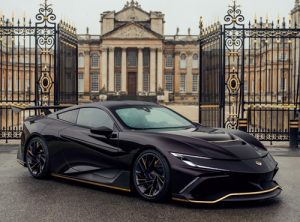 Naran prototype to make UK debut at Salon Privé