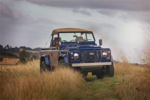 Kingsley Re-Engineered unveils definitive Defender